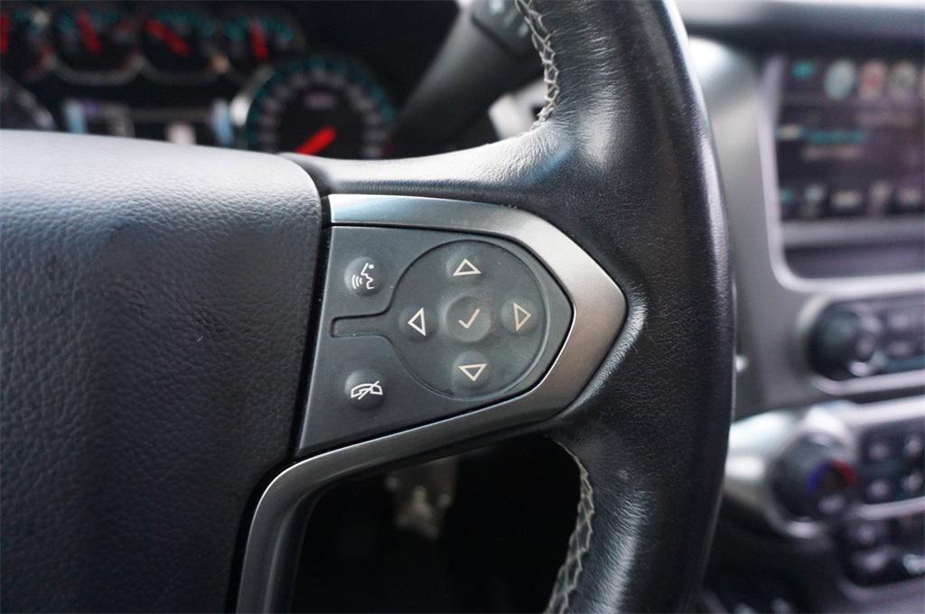 used 2019 Chevrolet Tahoe car, priced at $22,500