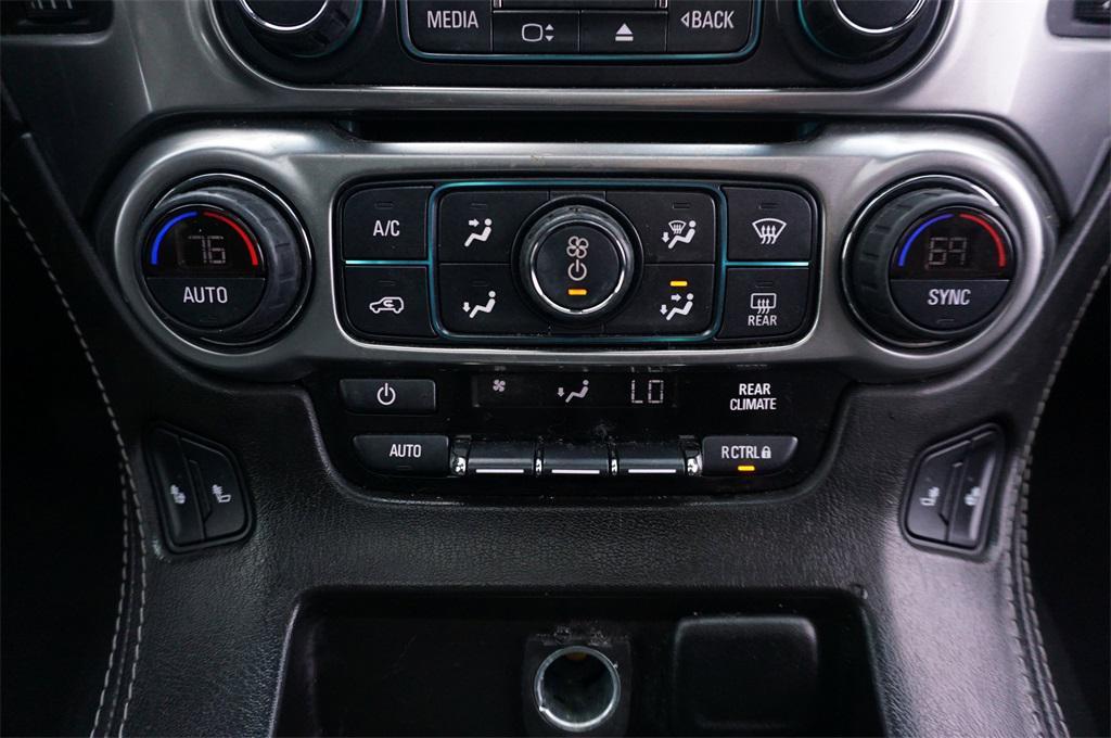 used 2019 Chevrolet Tahoe car, priced at $22,500