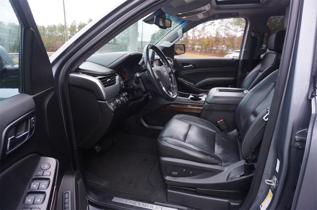 used 2019 Chevrolet Tahoe car, priced at $22,500