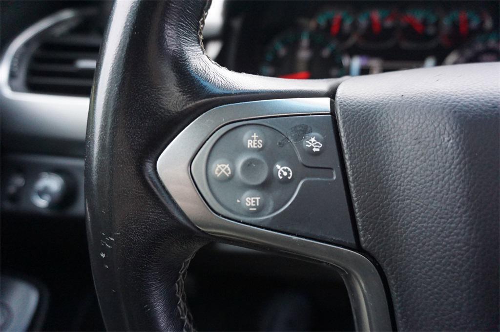 used 2019 Chevrolet Tahoe car, priced at $22,500