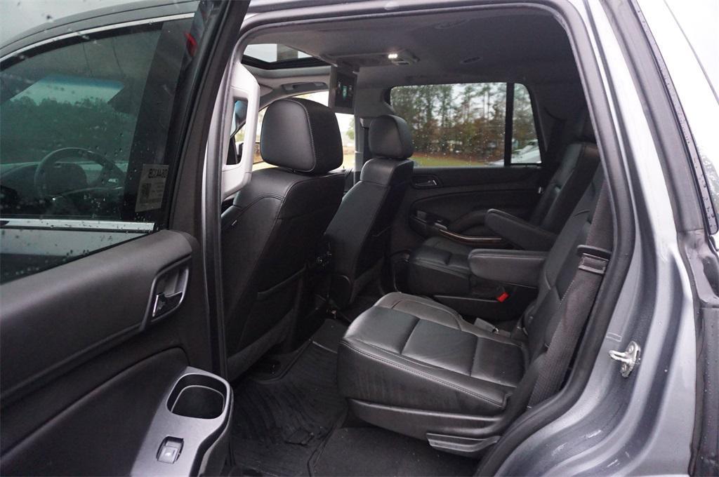 used 2019 Chevrolet Tahoe car, priced at $22,500