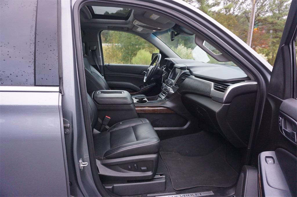 used 2019 Chevrolet Tahoe car, priced at $22,500