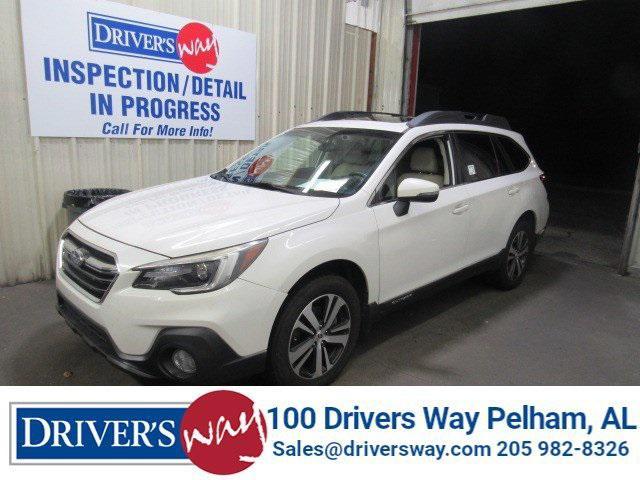 used 2018 Subaru Outback car, priced at $19,621