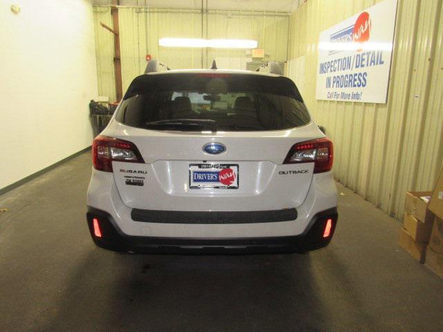 used 2018 Subaru Outback car, priced at $19,621