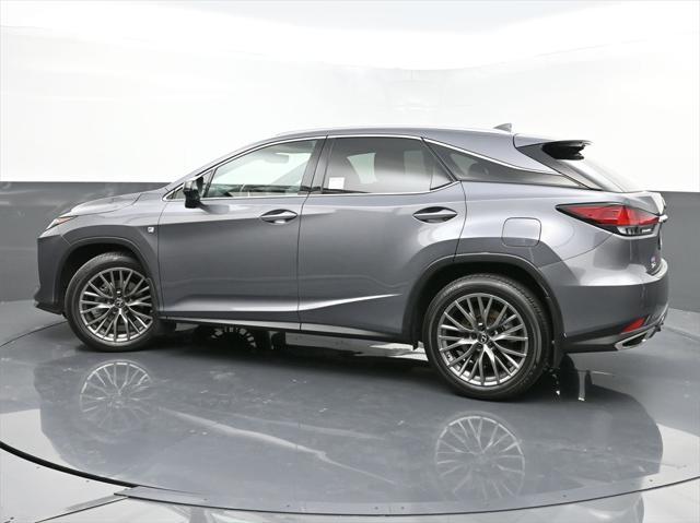 used 2022 Lexus RX 350 car, priced at $43,997