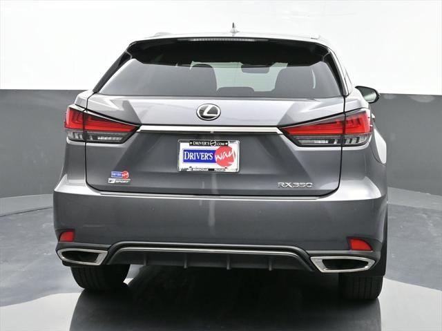 used 2022 Lexus RX 350 car, priced at $43,997