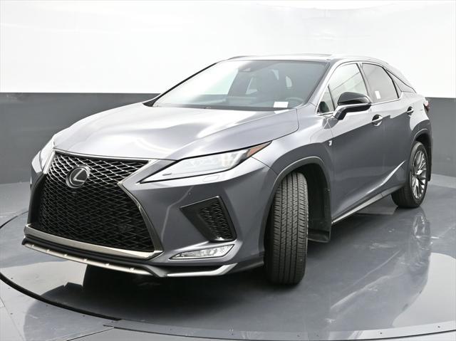 used 2022 Lexus RX 350 car, priced at $43,997