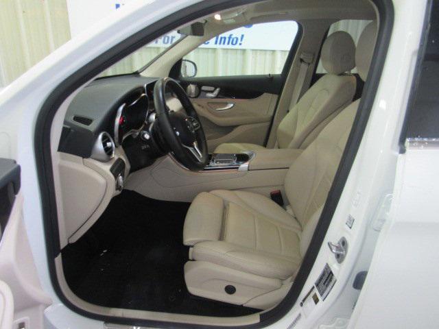 used 2021 Mercedes-Benz GLC 300 car, priced at $32,997