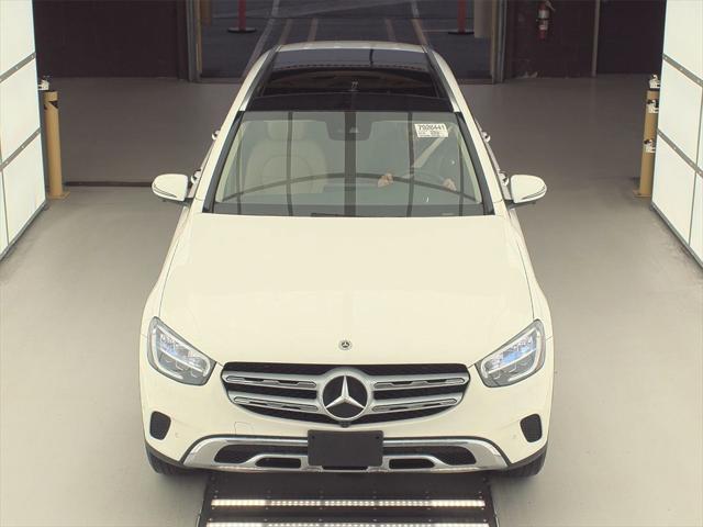 used 2021 Mercedes-Benz GLC 300 car, priced at $32,997