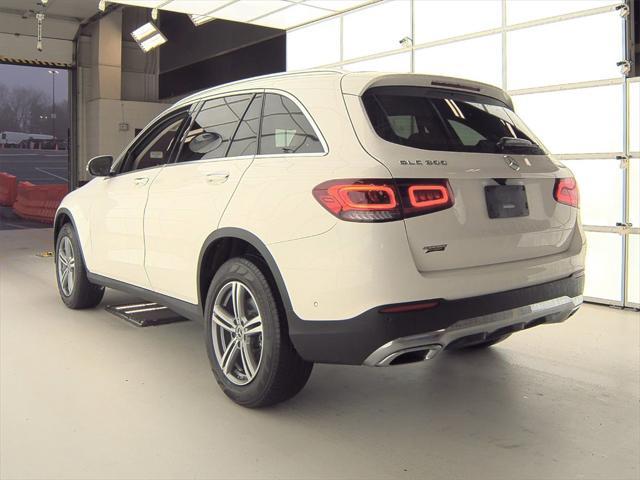 used 2021 Mercedes-Benz GLC 300 car, priced at $32,997