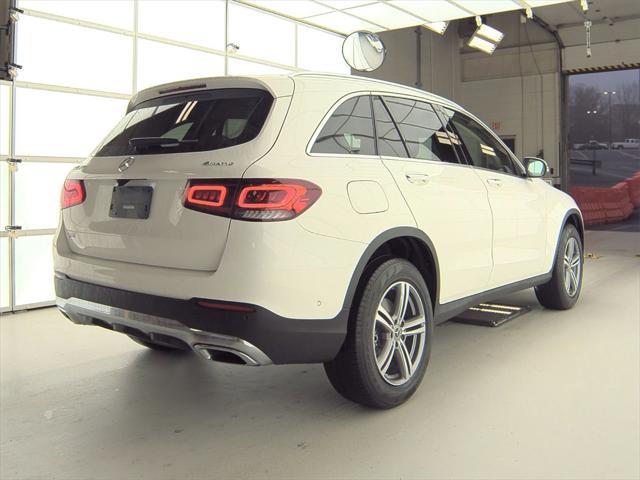 used 2021 Mercedes-Benz GLC 300 car, priced at $32,997