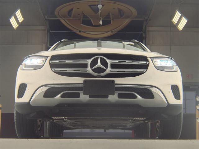 used 2021 Mercedes-Benz GLC 300 car, priced at $32,997