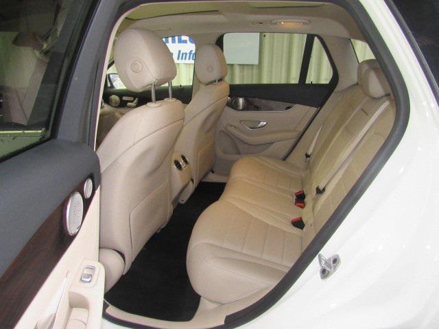 used 2021 Mercedes-Benz GLC 300 car, priced at $32,997