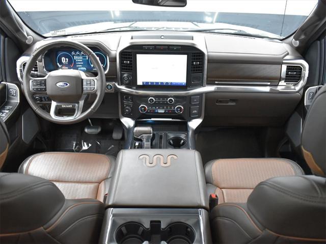 used 2021 Ford F-150 car, priced at $48,997