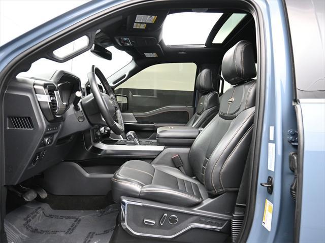 used 2023 Ford F-150 car, priced at $57,997