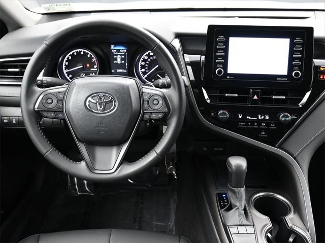 used 2023 Toyota Camry car, priced at $26,745