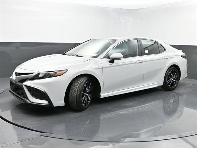 used 2023 Toyota Camry car, priced at $26,745