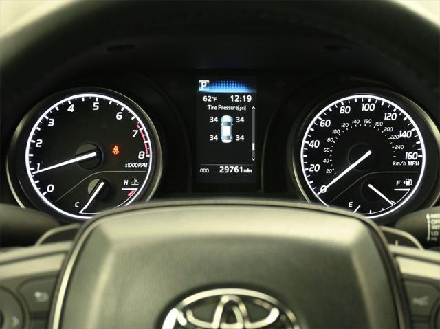 used 2023 Toyota Camry car, priced at $26,745