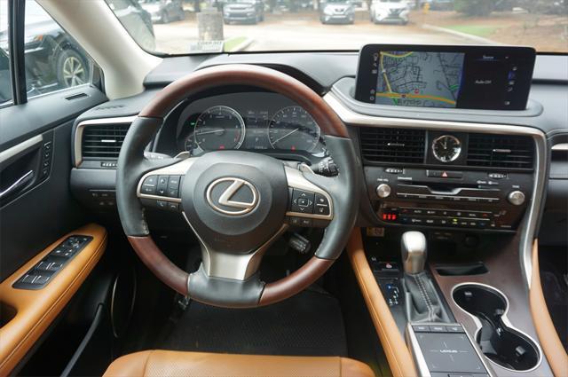 used 2022 Lexus RX 350 car, priced at $45,750