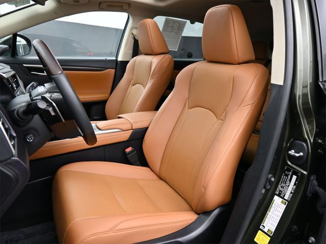 used 2022 Lexus RX 350 car, priced at $45,750