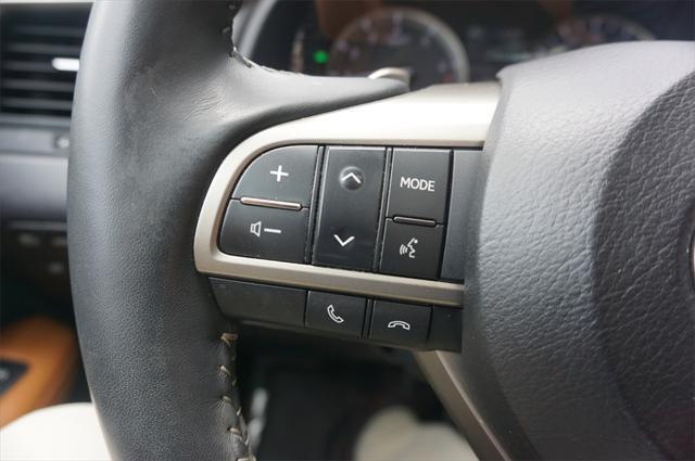 used 2022 Lexus RX 350 car, priced at $45,750