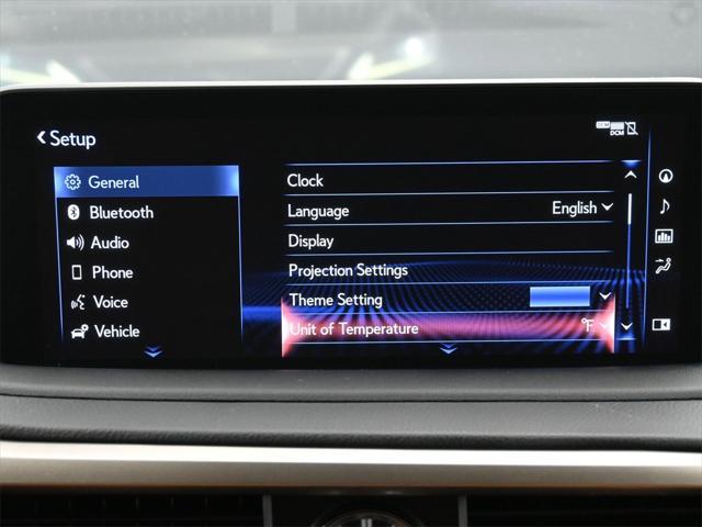 used 2022 Lexus RX 350 car, priced at $45,750