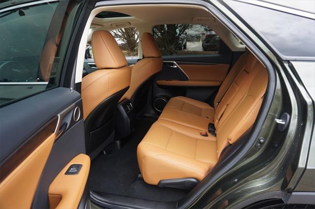 used 2022 Lexus RX 350 car, priced at $45,750