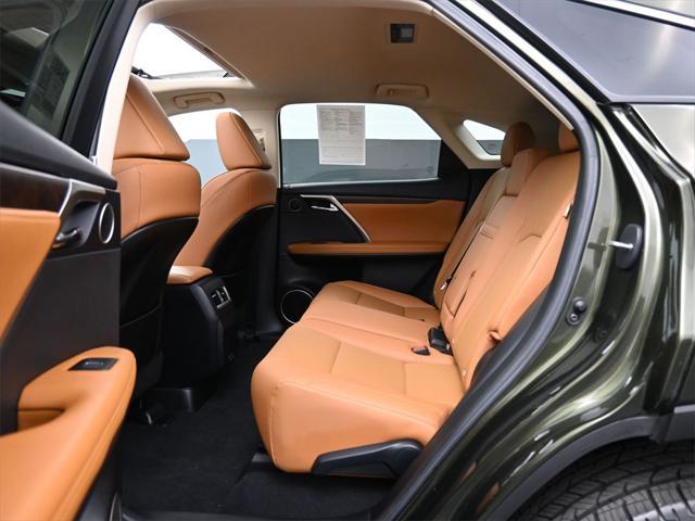 used 2022 Lexus RX 350 car, priced at $45,750