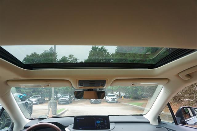 used 2022 Lexus RX 350 car, priced at $45,750