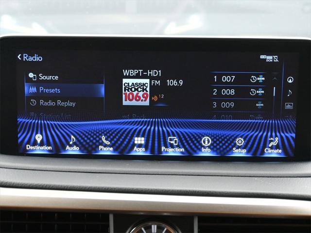 used 2022 Lexus RX 350 car, priced at $45,750
