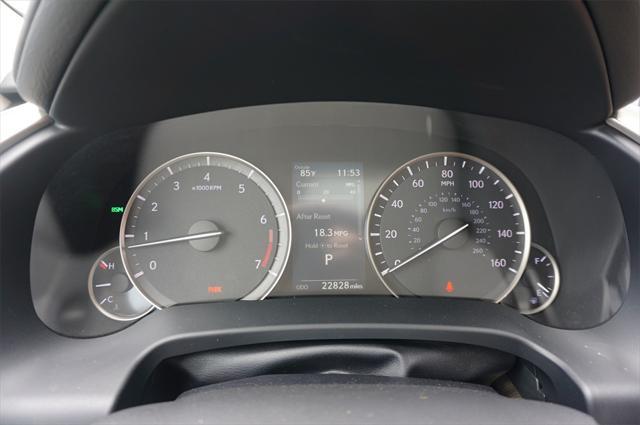 used 2022 Lexus RX 350 car, priced at $45,750