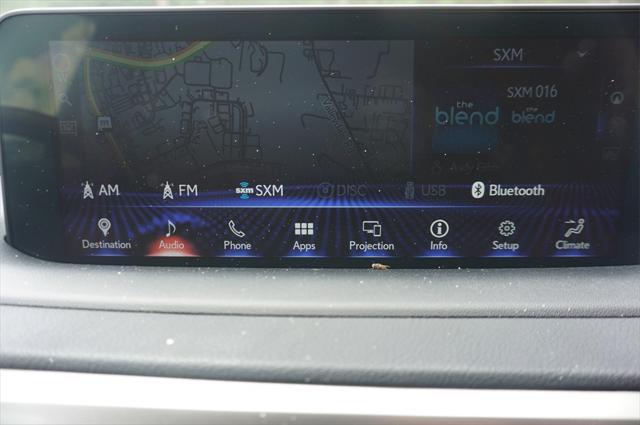 used 2022 Lexus RX 350 car, priced at $45,750