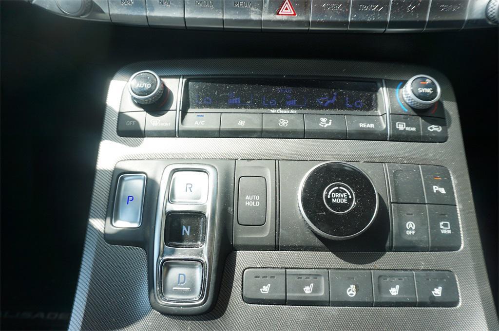 used 2020 Hyundai Palisade car, priced at $25,750