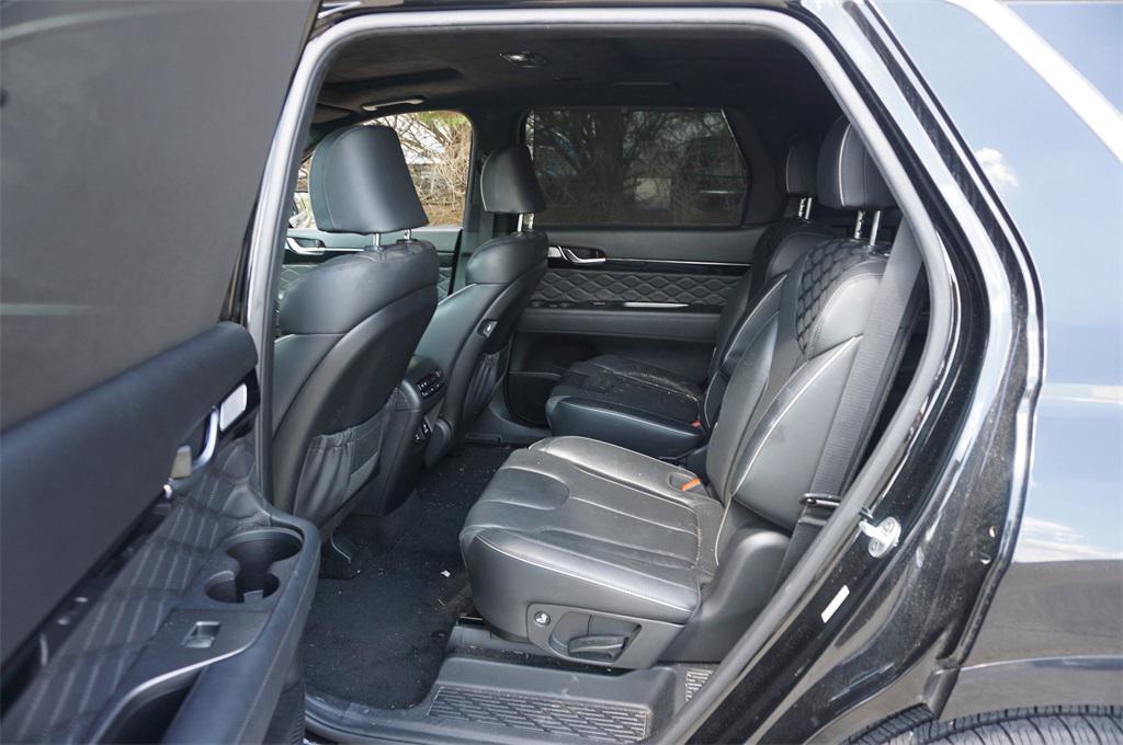 used 2020 Hyundai Palisade car, priced at $25,750