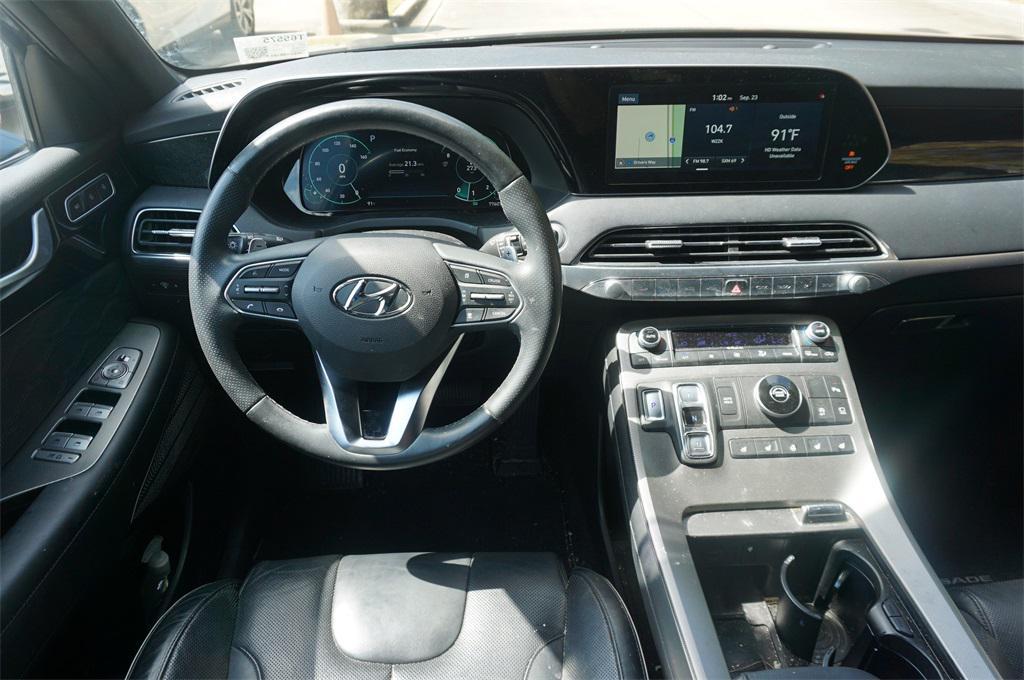 used 2020 Hyundai Palisade car, priced at $25,750
