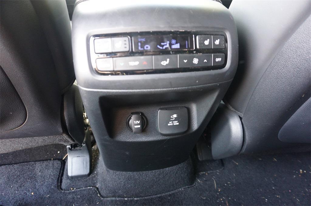 used 2020 Hyundai Palisade car, priced at $25,750