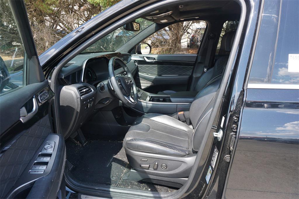 used 2020 Hyundai Palisade car, priced at $25,750