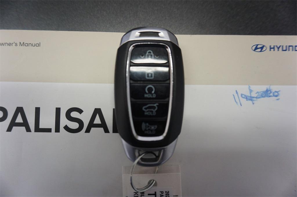 used 2020 Hyundai Palisade car, priced at $25,750