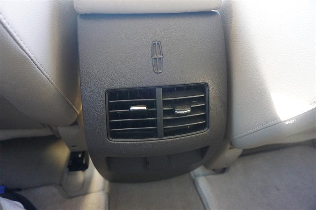 used 2013 Lincoln MKX car, priced at $9,000