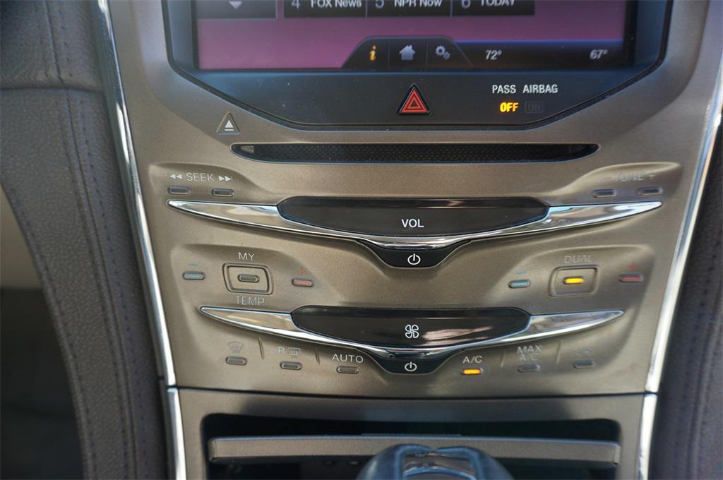 used 2013 Lincoln MKX car, priced at $9,000