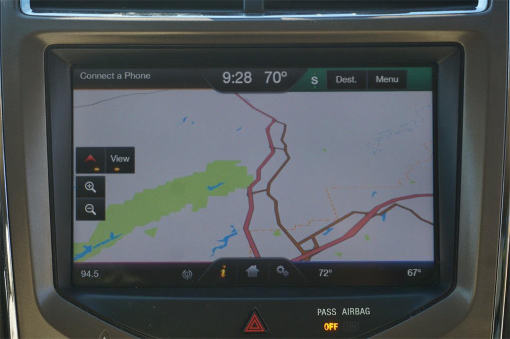 used 2013 Lincoln MKX car, priced at $9,000