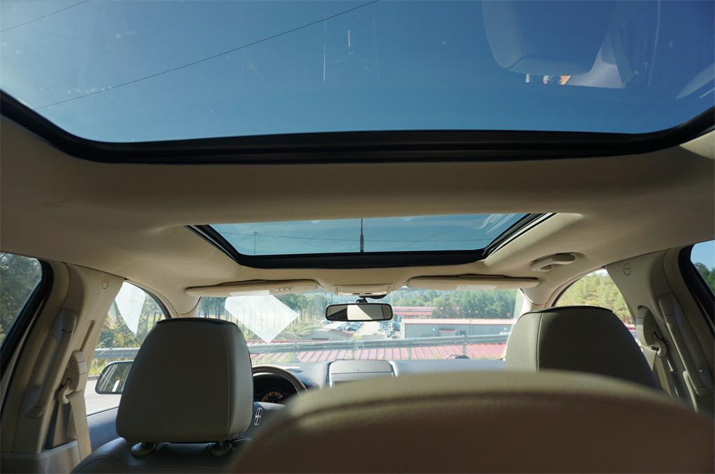 used 2013 Lincoln MKX car, priced at $9,000