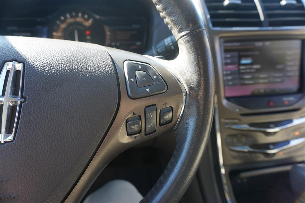 used 2013 Lincoln MKX car, priced at $9,000