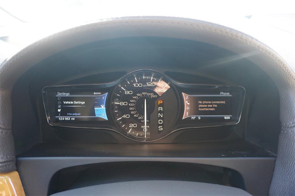 used 2013 Lincoln MKX car, priced at $9,000