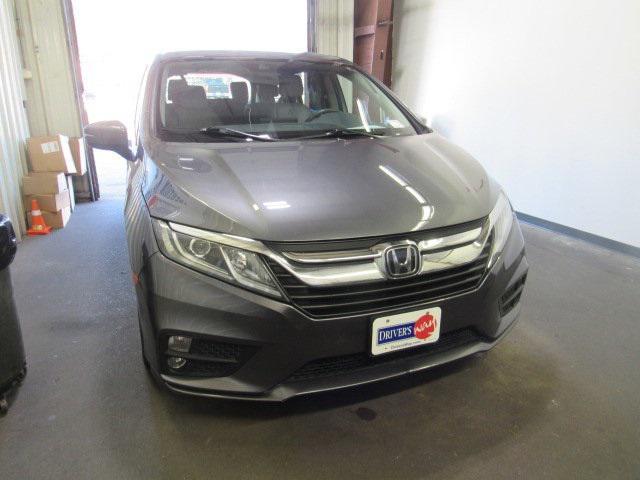 used 2019 Honda Odyssey car, priced at $23,214