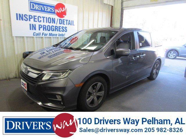 used 2019 Honda Odyssey car, priced at $23,214