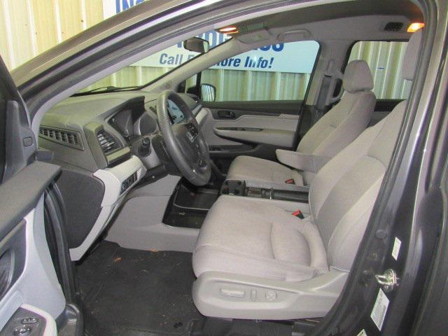 used 2019 Honda Odyssey car, priced at $23,214