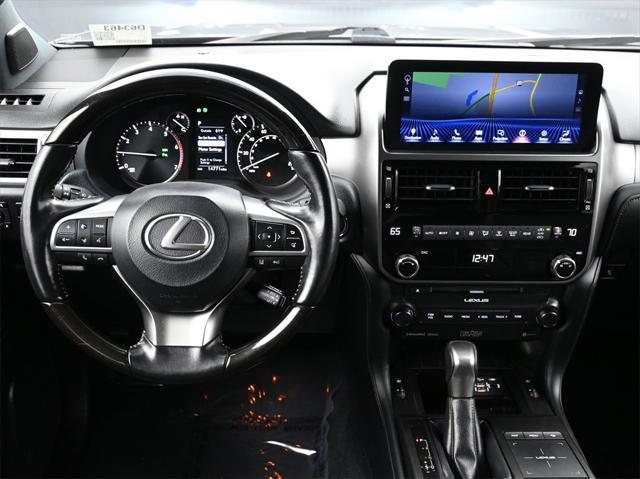 used 2022 Lexus GX 460 car, priced at $56,997