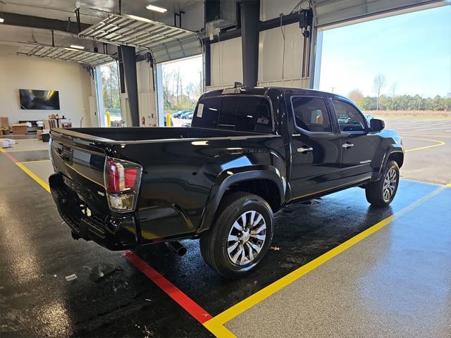 used 2022 Toyota Tacoma car, priced at $41,597