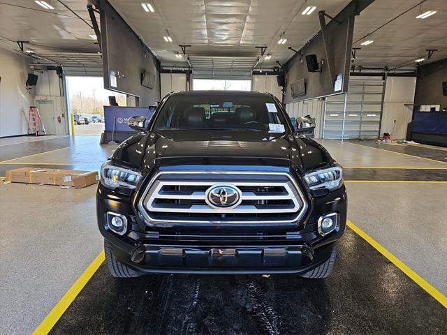 used 2022 Toyota Tacoma car, priced at $41,597